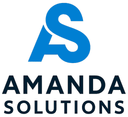 Amanda Solutions Logo